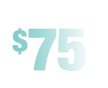 $75 Referral